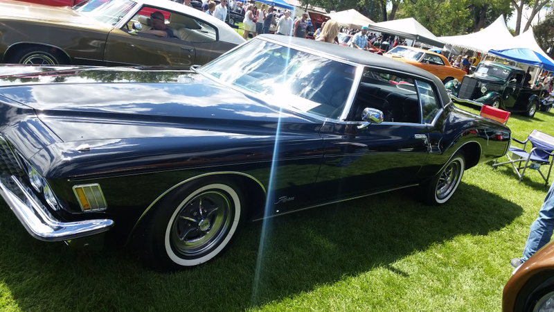 Illustration for article titled Alamosa car show dump
